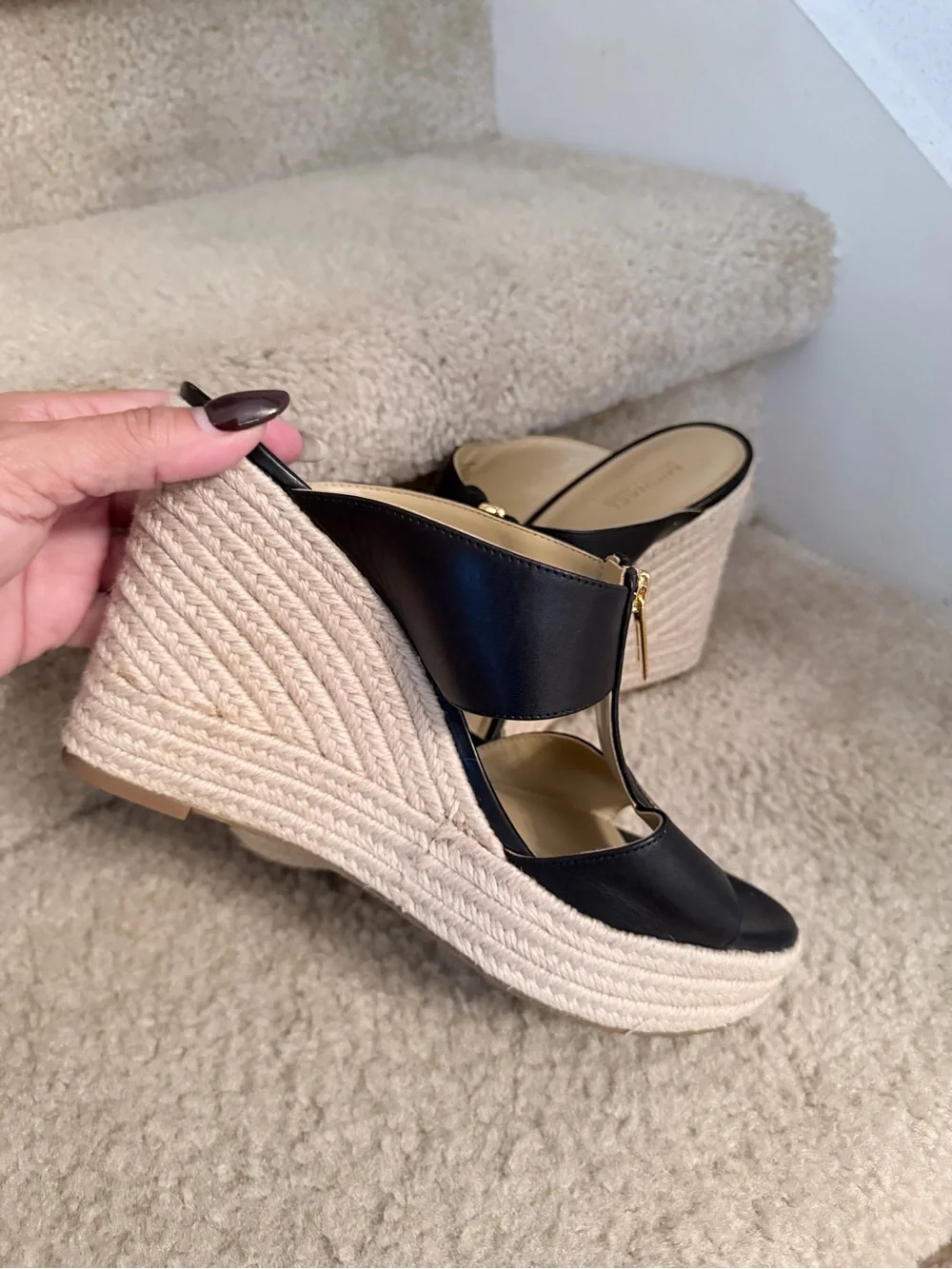 Michael Kors stylish black